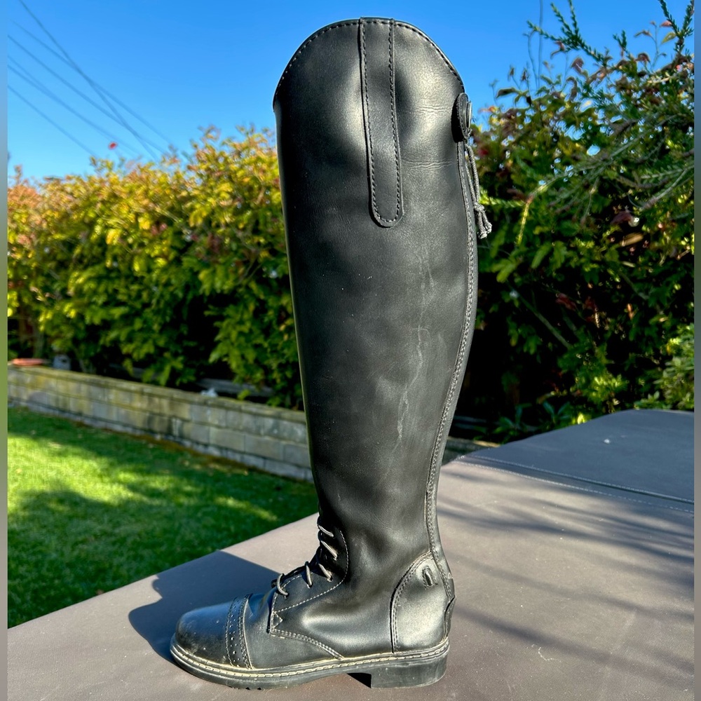 TuffRider Kid’s Equestrian Tall Boots